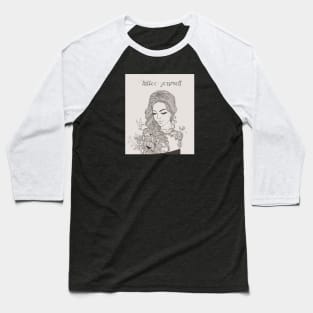 Tattoo Yourself Baseball T-Shirt